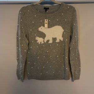 Brand New Polar Bear Sweater
